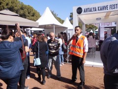 ANTALYA KAHVE FESTİVALİ